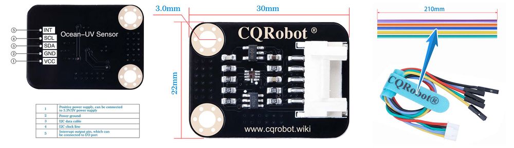 Si1145 Ultraviolet Sensor-1.jpg